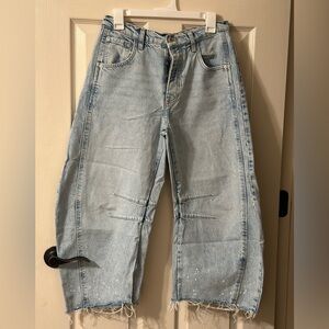 We The Free Barrel Jeans